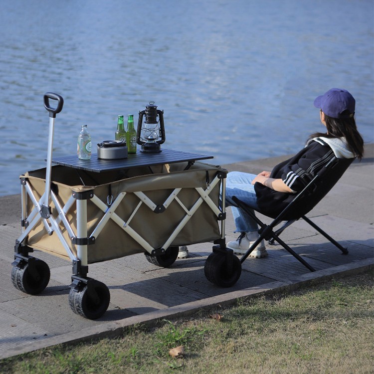 Lampu Taman Cart