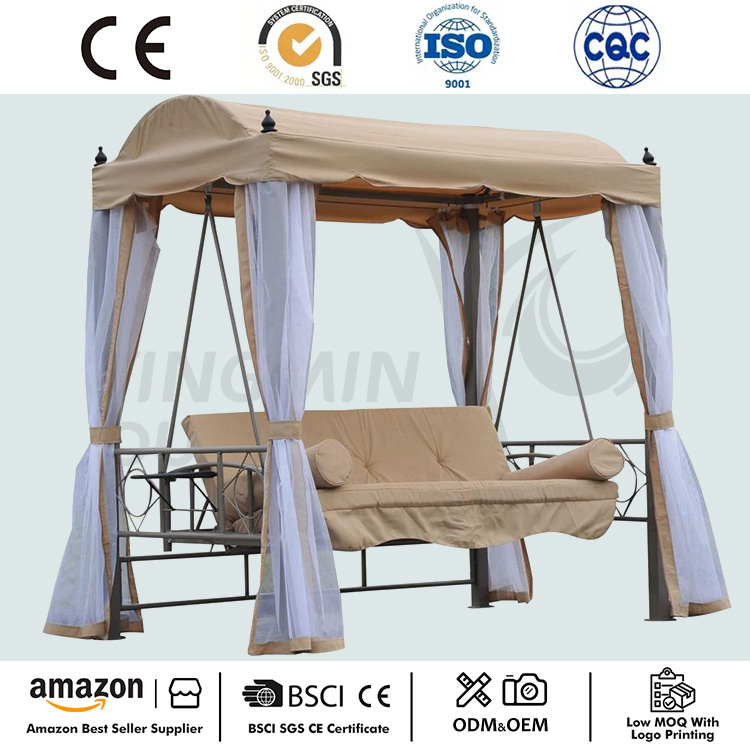 Swing Garden Lounger Taman Low