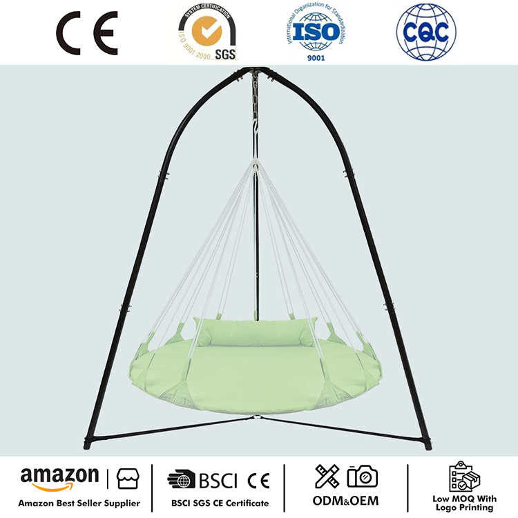 Hammock Tripod Gantung Kursi Stand