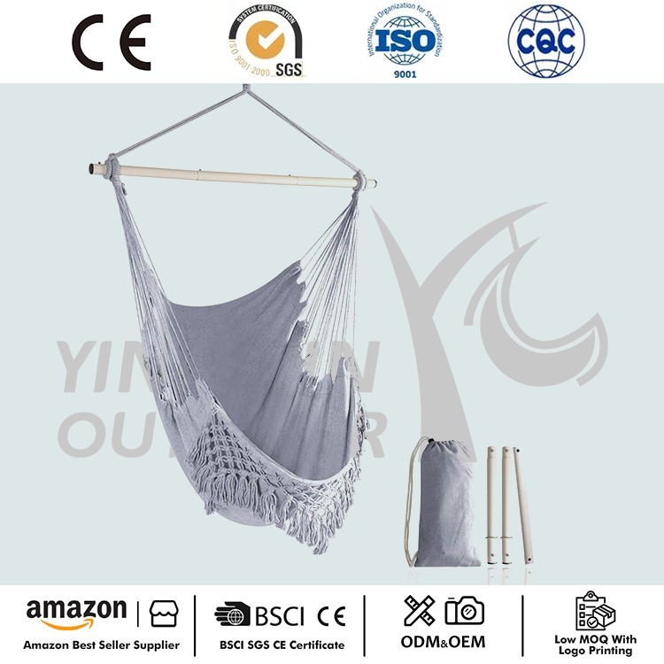Gantung Swing Tassels Hammock Kursi