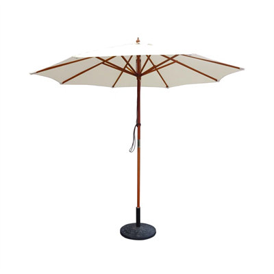 Patio umbrellas