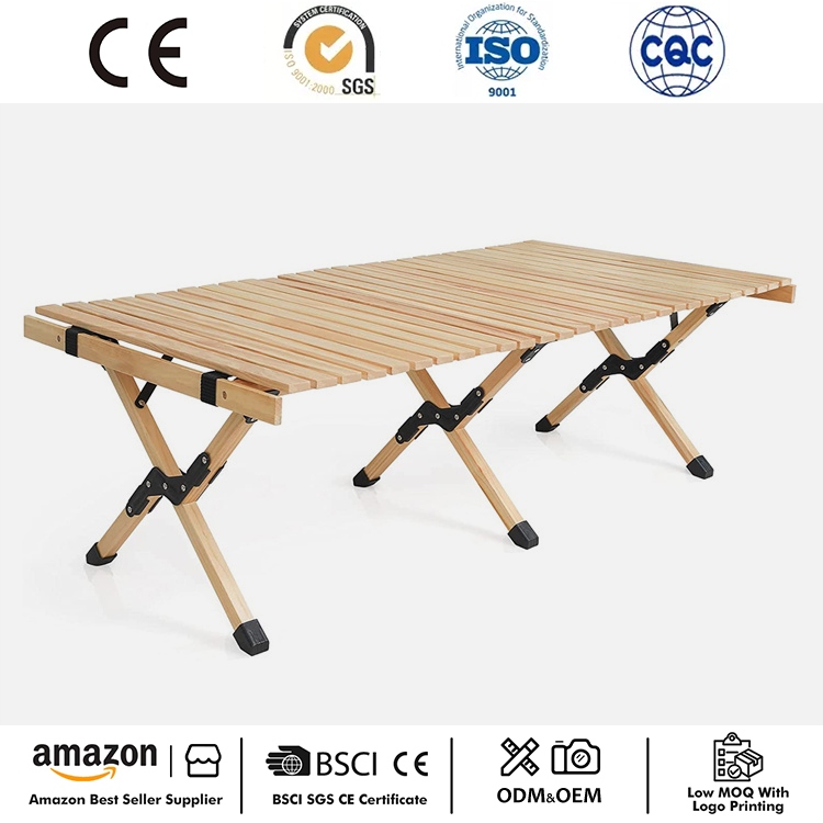 entheng Roll Up Picnic Camping Tabel