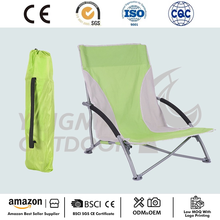 Kursi Pantai Lipat Sling Low