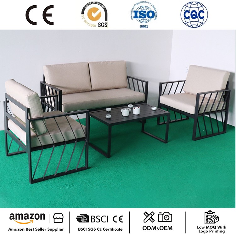 Newest 4 Pcs Patio Obrolan Set