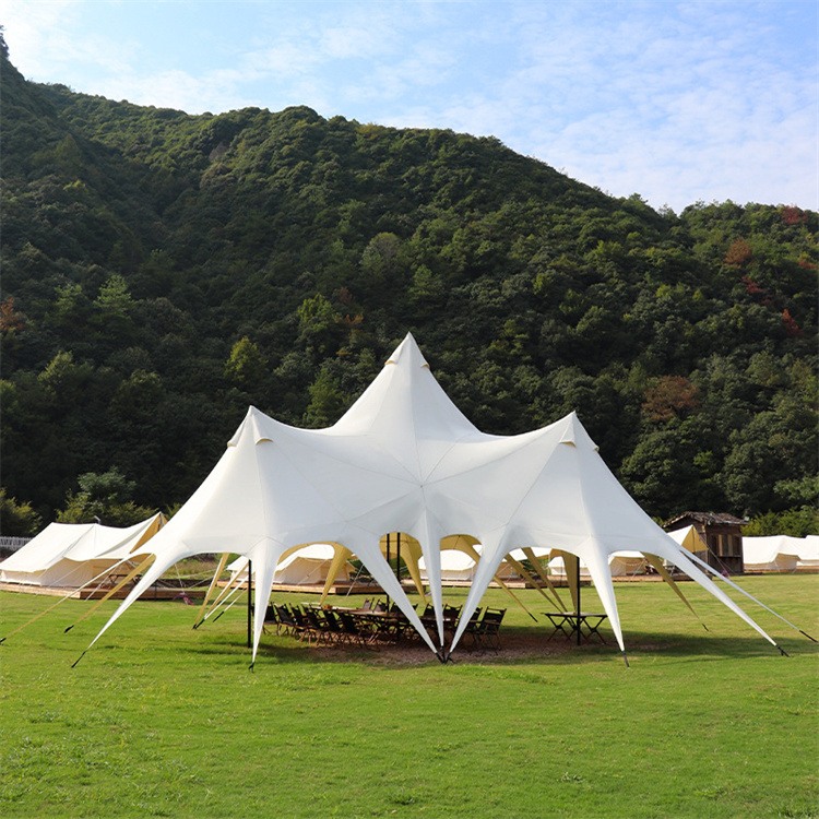 Ruangan Camping Canopy Shade Tent