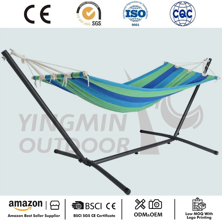 Hammock ruangan karo Ngadeg