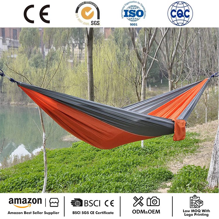 Hammock Nylon Parasut Outdoor