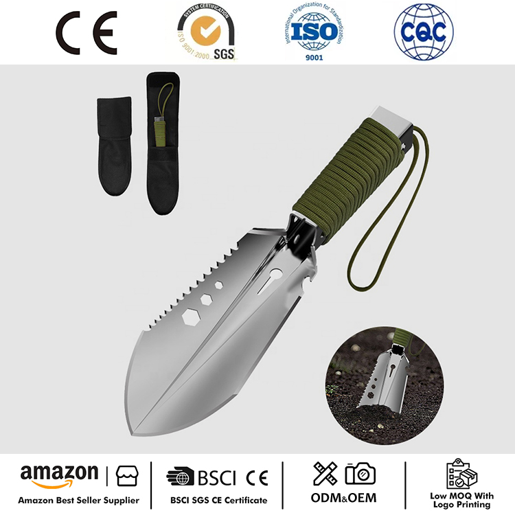 Sekop Militer Outdoor Multi-Fungsi