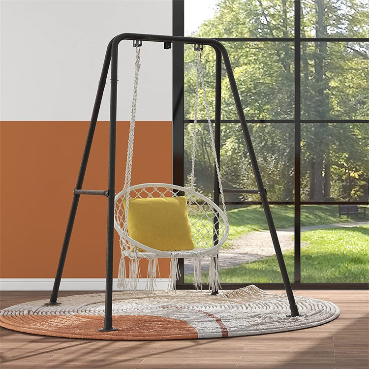 Gantung Swing Hammock Kursi Stand