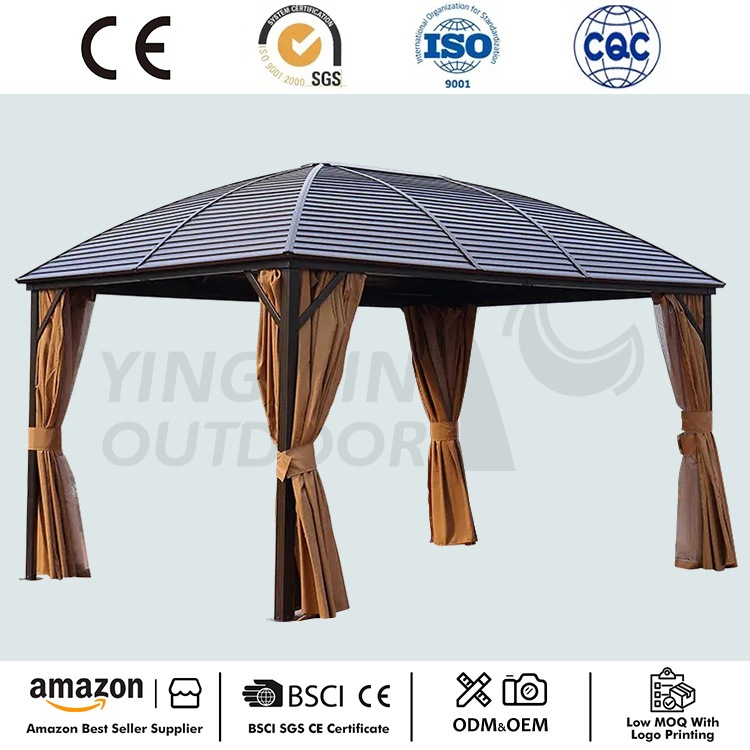 Ruangan pavilion ruangan gamebo