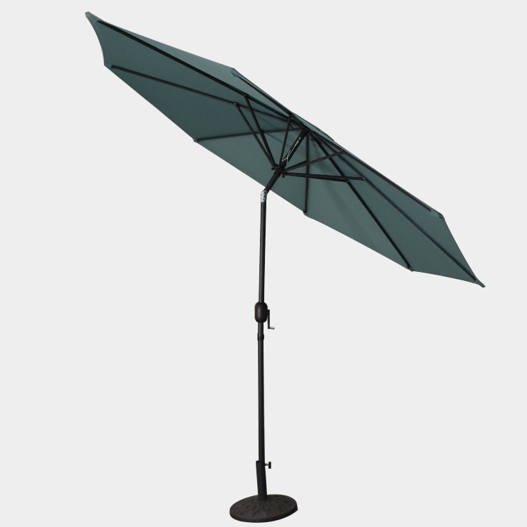 9 ft Patio 8 Payung Pasar Ribs
