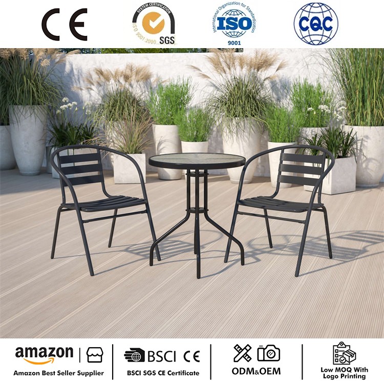 Patio Bistro Dining Furnitur Set