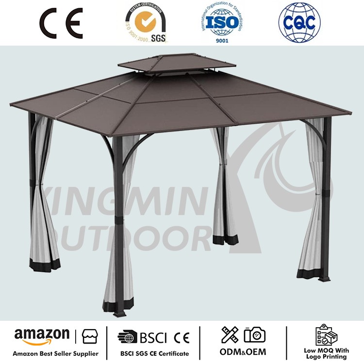 Pori bhirt bhirtop gazebo