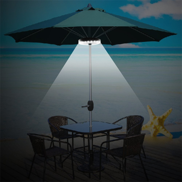 Patio Courtyard Payung Lamp