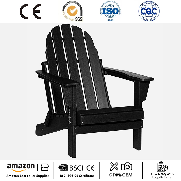 Kursi Lipat Adirondack Plastik Kab
