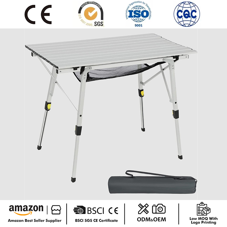 Portable Aluminium Folding Camping Tabel