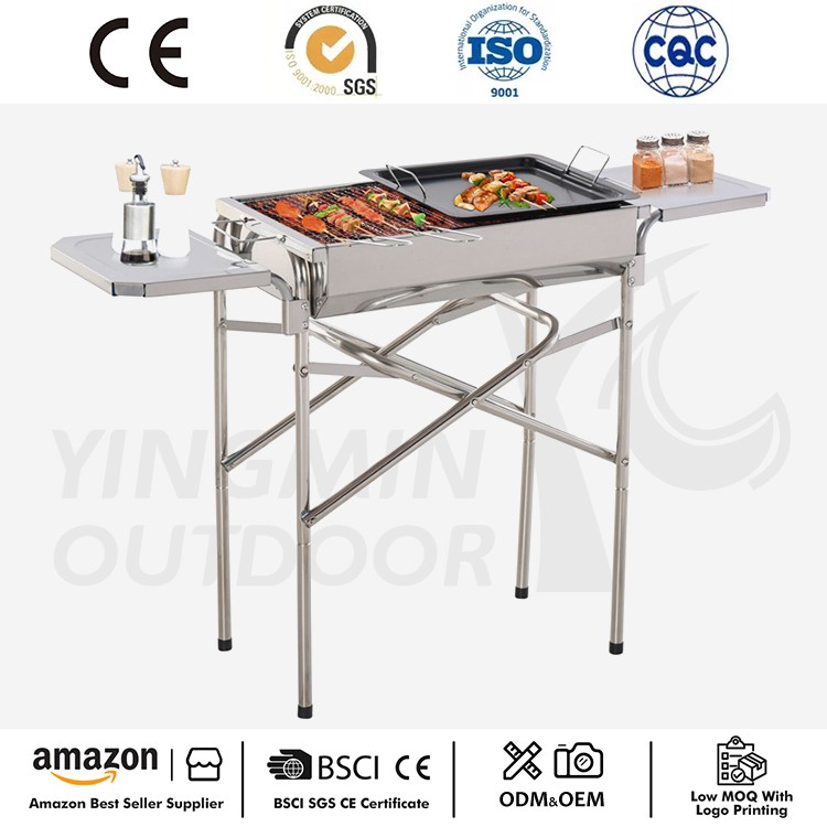 Portable BBQ Arang Barbecue Panggangan