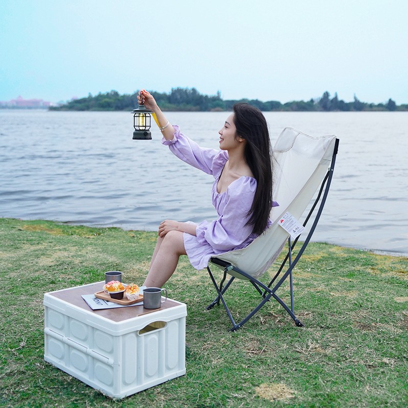 Kursi Portable Camping Backpacking