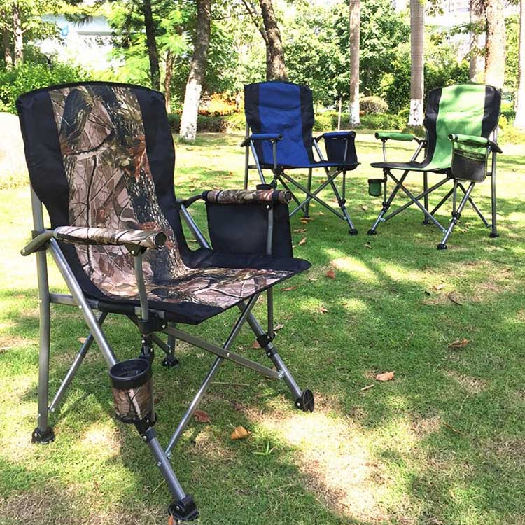 Kursi Lipat Camping Portable