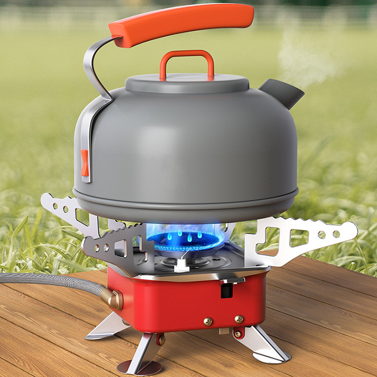 Kompor Gas Camping Portable