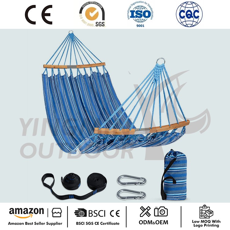 Portable Dobel Hammock