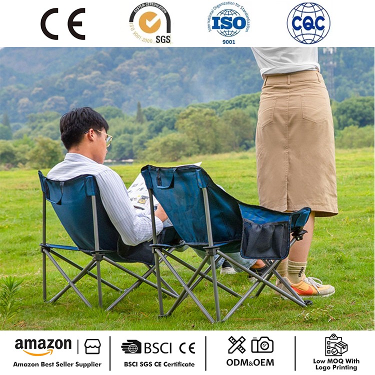 Portable Folding Camping Fishing Kursi