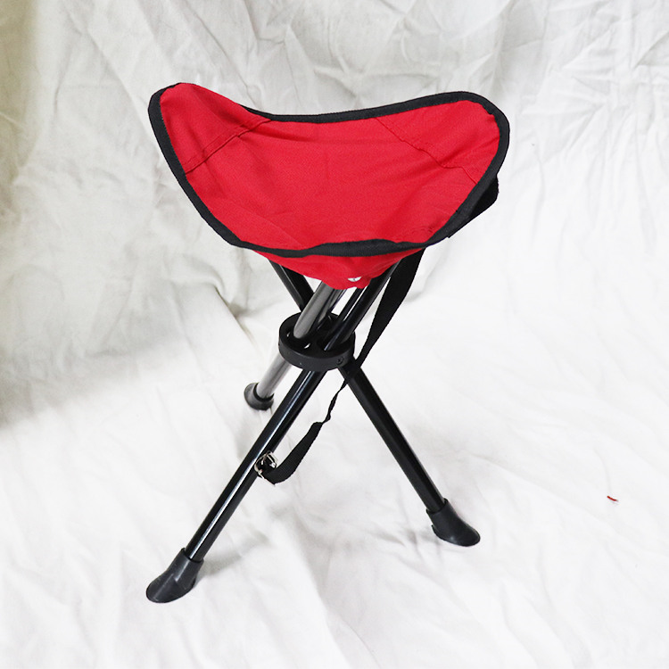 Portable Folding Tripod Camping Stool Kursi