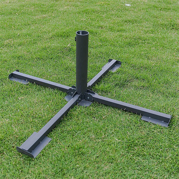 Basis Payung Patio Lipat Outdoor