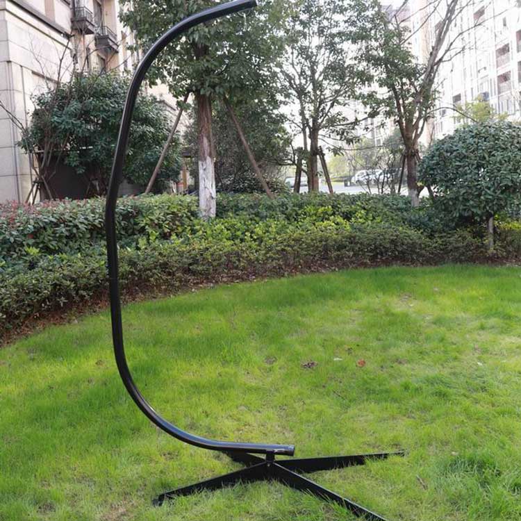 Stand Kursi Hammock Baja