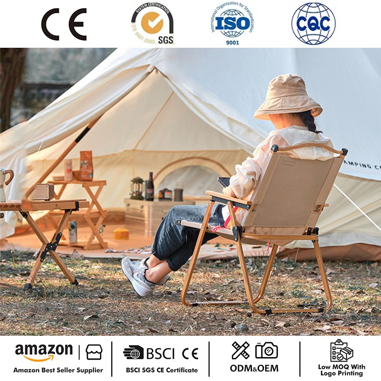 Kursi Camping Lipat Ultralight
