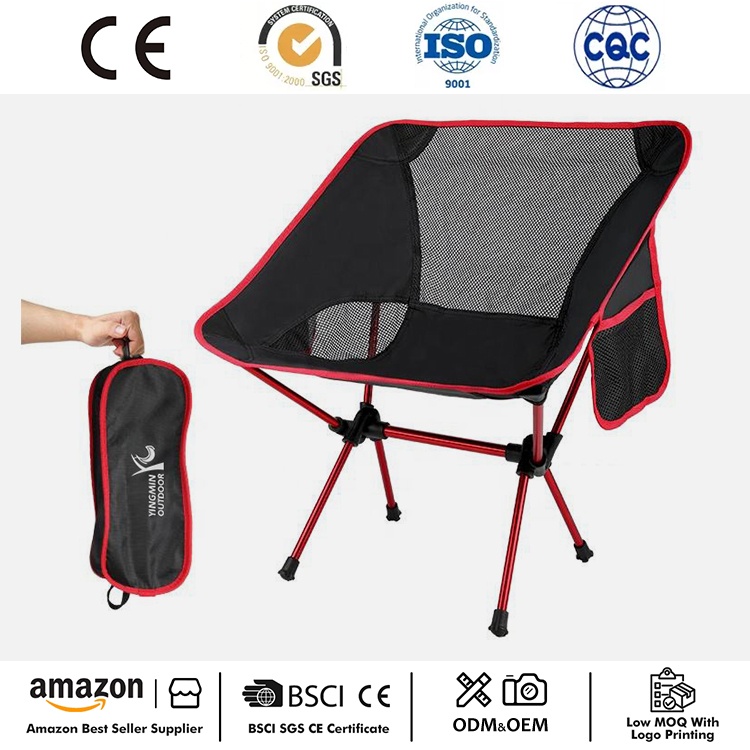 Kursi Camping Lipat Ultralight