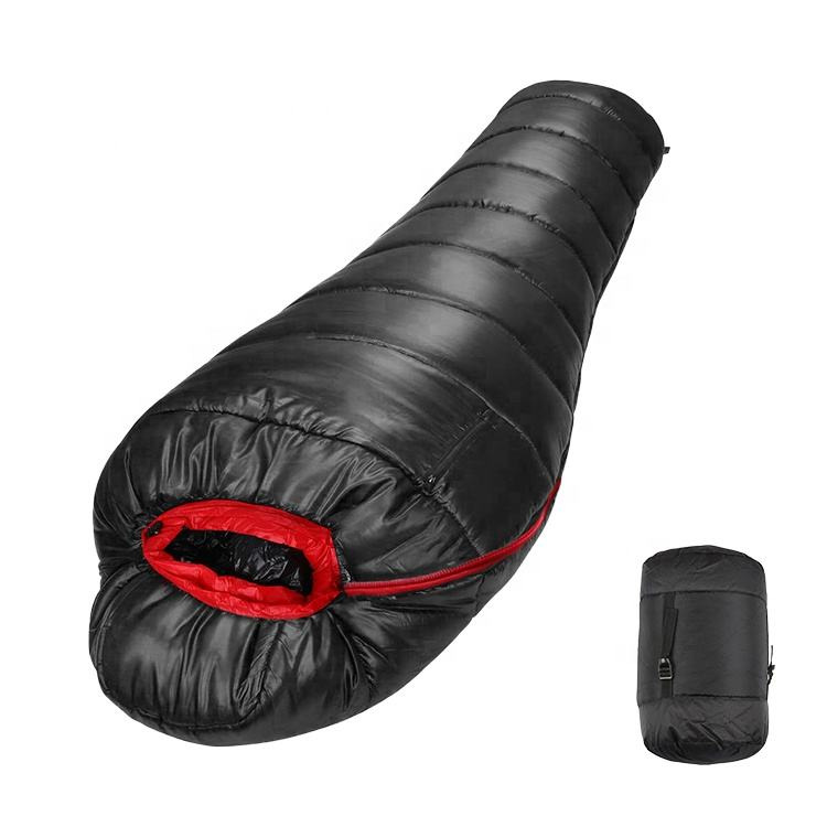 Ultralight Tebal Down Sleeping Bag