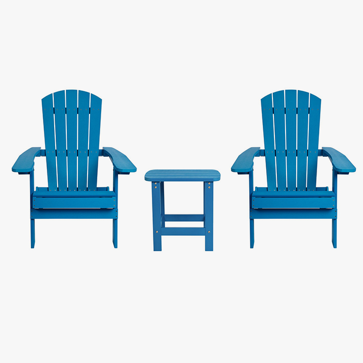 Set Kursi Adirondack 3 Piece