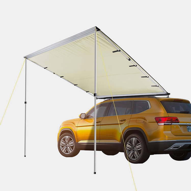 Tarik-Metu Retractable Kendaraan Awning
