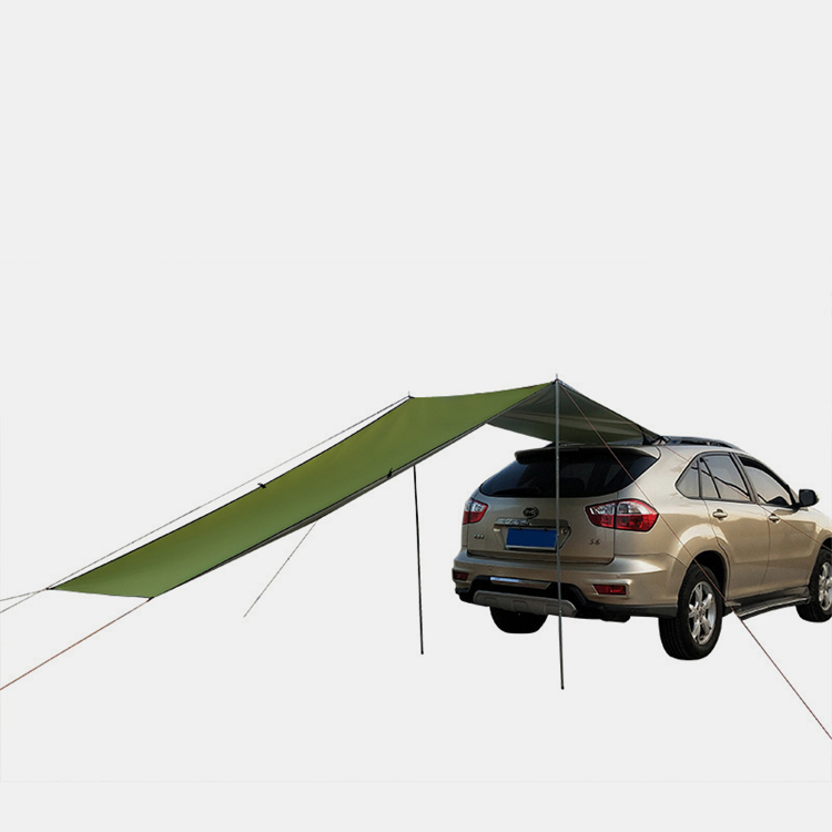 Portable Camper Trailer Tarub