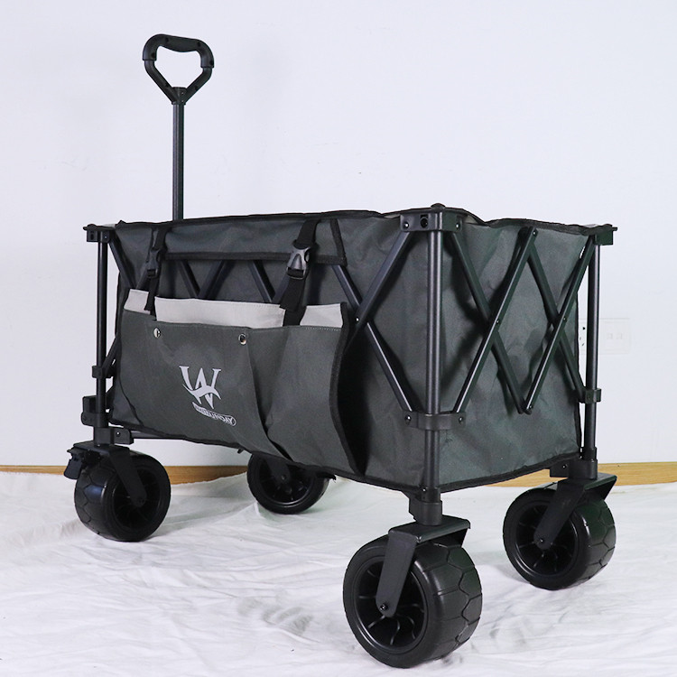 Lempitan Wagon Cart karo Gembong Gedhe