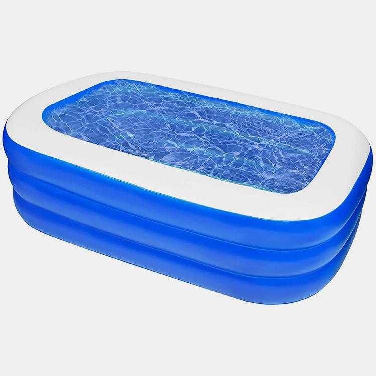 Taman PVC Inflatable Kolam Renang