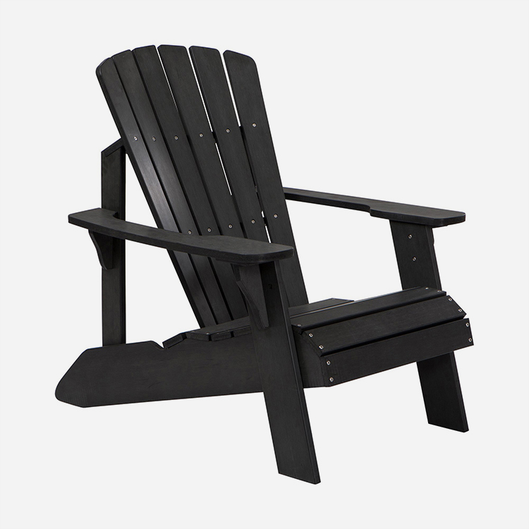 Kursi Adirondack Kayu Resin Outdoor