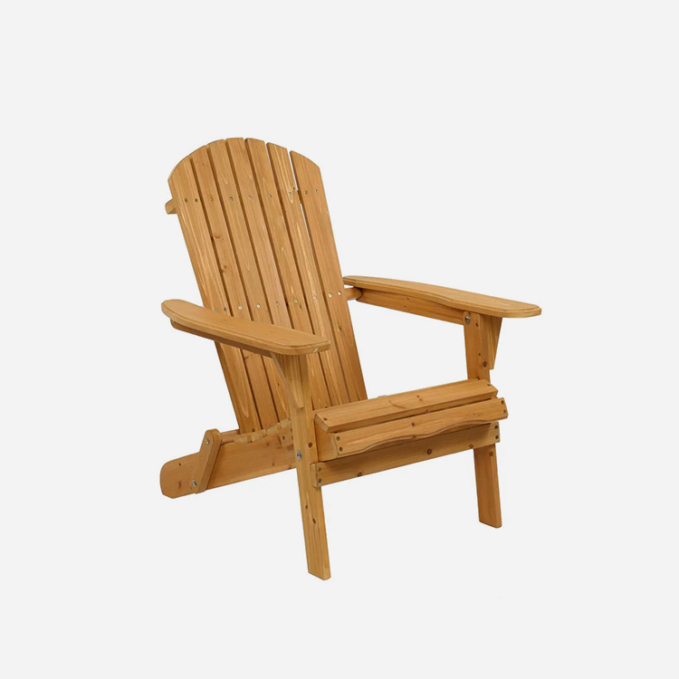 Kursi Adirondack Lipat Patio Outdoor